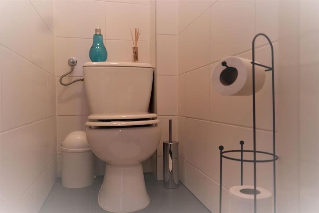 In Shared Duplex Close To The Center & Umcg Appartement Groningen