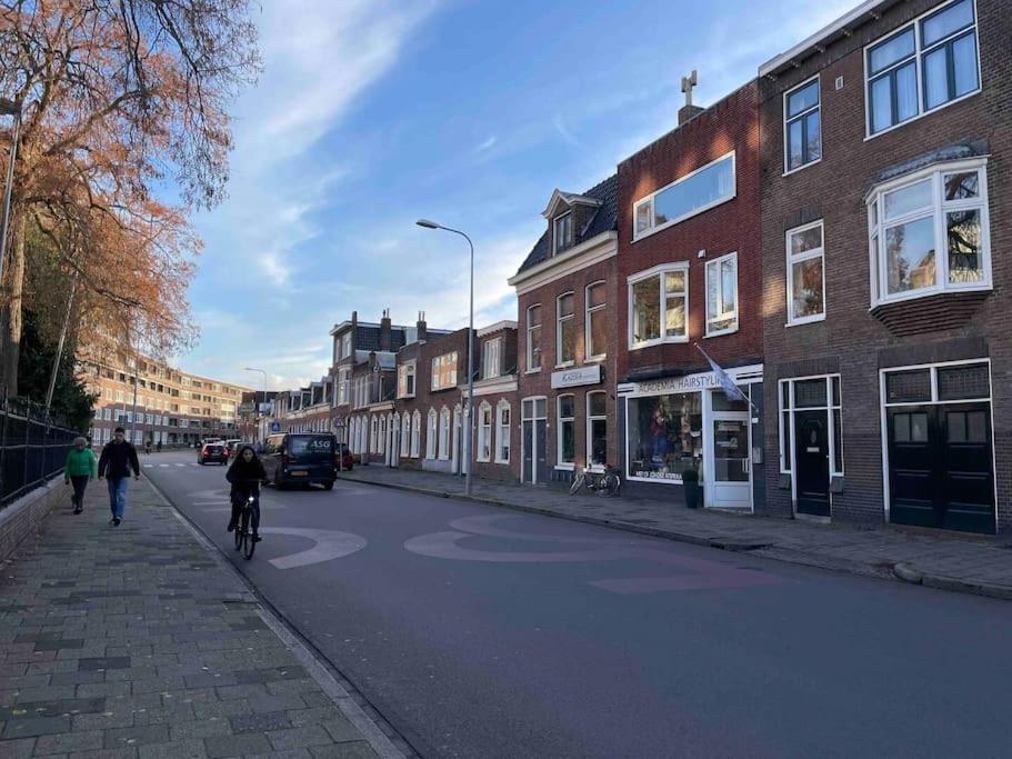 Appartement In Shared Duplex Close To The Center & Umcg *
