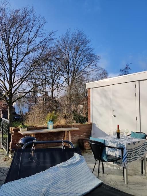 Appartement In Shared Duplex Close To The Center & Umcg