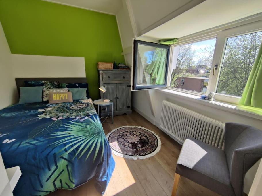 In Shared Duplex Close To The Center & Umcg * Groningen