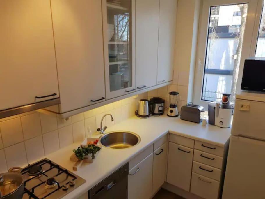 Appartement In Shared Duplex Close To The Center & Umcg *